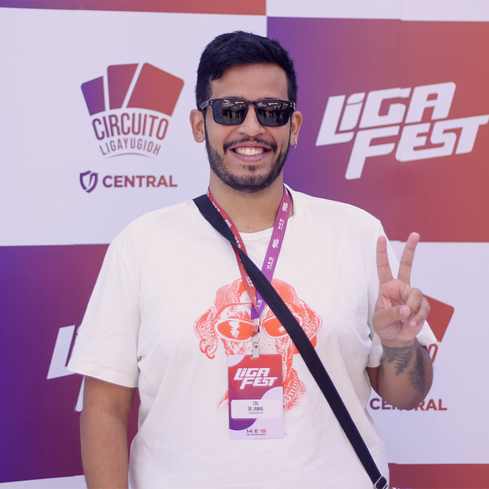 Foto do Tal de Jamal