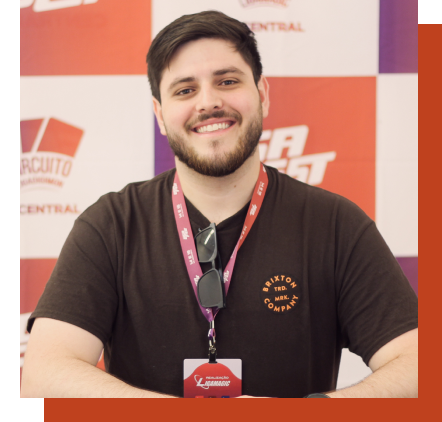 Convidado André Manenti