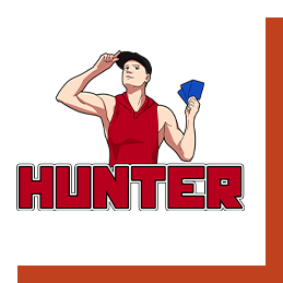 Loja Capitão Hunter